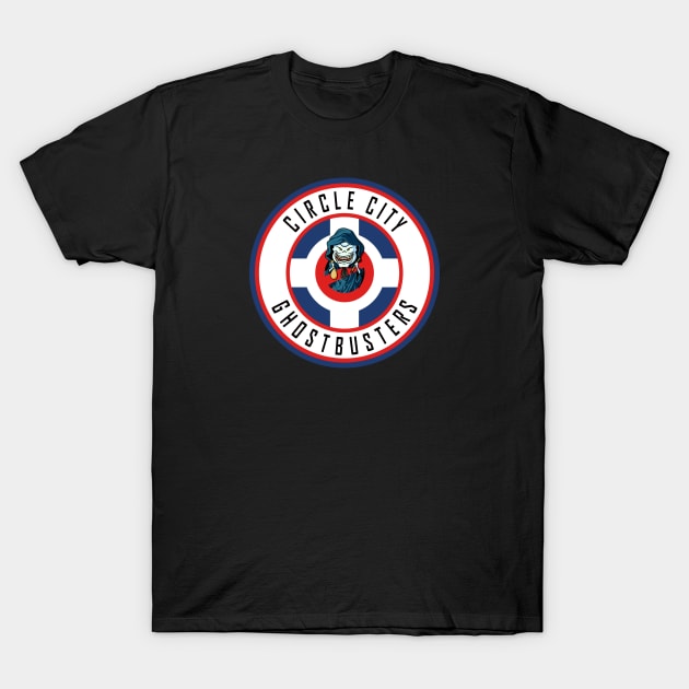 Circle City Sleepbusters T-Shirt by Circle City Ghostbusters